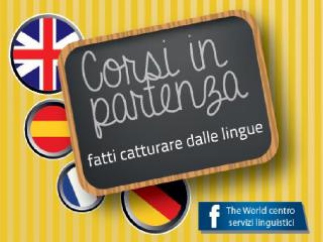 Scuola di Lingue The World